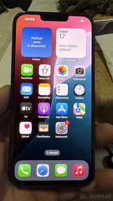 Prodám IPhone 13 pro max 128GB - 7