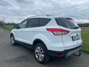 Ford Kuga 2.0 TDCI 103kw 4x4 - 7