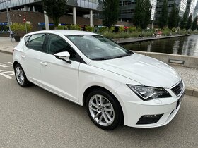 Seat Leon 1.4 TGI FULL LED Navigace 2017 - 7