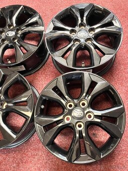 5x114,3 R16 Originál Alu Toyota Yaris CROSS 2022 + senzory - 7