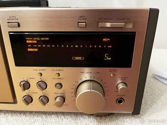 Tape deck teac V7000 - 7