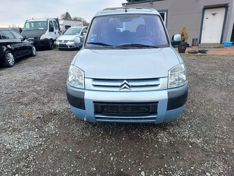 Citroën Berlingo 1.6i 16V, 80KW, MULTISPACE,149.000KM - 7