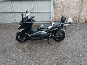 Yamaha t max 500 cz doklady v ceně. - 7