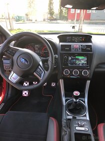 SUBARU WRX STI 2.5 SPORT MY 2015 - 7