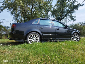 Audi A4 B7 - Sedan 2.0 benzín/96kw - 7