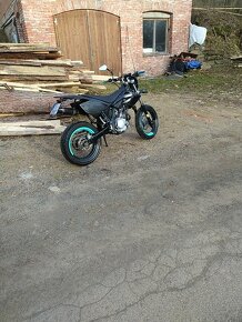 Beta rr125 2008 motard - 7