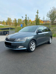 Škoda Fabia 3 1.4 TDI STYLE PLUS - 7