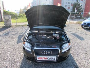 Audi A4 2.0 TDi 103kW kombi, nová STK, ALU kola - 7