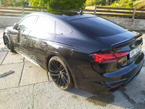 Audi RS5 Sportback 2.9 TFSI quattro - 7