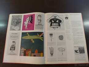 Knižní publikace Graphis Annual 1962/63. - 7