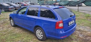 Škoda Octavia combi II TDI 77kW Elegance Facelift - 7