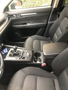 Mazda CX5-2019, 121 kW, 59000,- km - 7