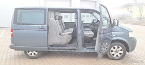 VW T5  1.9 tdi 6místný Klimatizace - 7