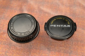 SMC PENTAX-A 1:1.7 50mm s.n. 1558071 - 7