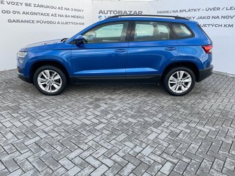 Škoda Karoq 2.0TDi 110Kw ČR 1.maj. Navi DPH - 7