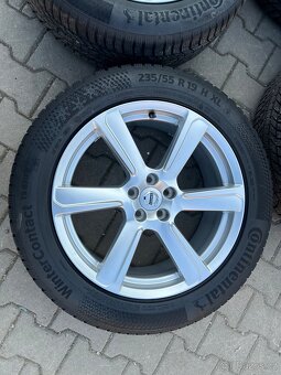 Volvo XC 90 II, kola 19" zimní - 7