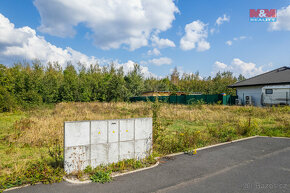 Prodej pozemku k bydlení 1021 m2, s projektem, Březenec - 7