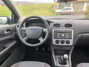 Ford Focus, 1.6 16V KLIMA serviska - 7