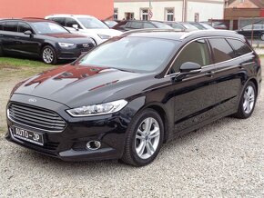 Ford Mondeo 2,0 TDCI TITANIUM 165.000 km - 7