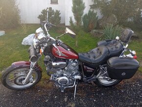 Yamaha XV 1100 Virago TOP STAV - 7