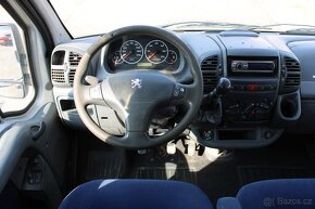 Peugeot Boxer 2,2HDi 74KW, VELKÝ SERVIS, 9-MÍST, r.v. 2006 - 7