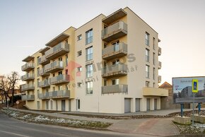 Prodej bytu 2+kk 51 m2 ve Ždánicích, okres Hodonín - 7