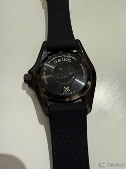 Seiko Samurai Black - 7