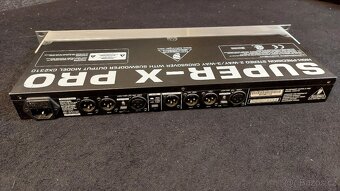 Výhybka 2/3 Behringer CX 2310 SUPER-X PRO - 7