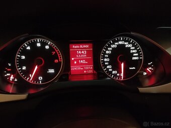 Audi A4 B8 1,8 TFSI - 7