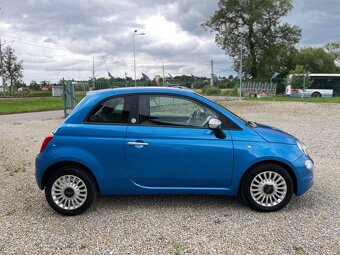 Fiat 500 1.2 i 51KW Lounge - 7