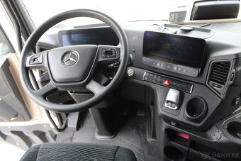 Mercedes-Benz Actros 2542, 6X2, NAVIGACE+ PANAV TVK18M - 7