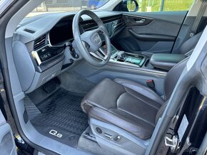 Audi Q8,3,0TDi 210kW S-LINE,odp DPH - 7