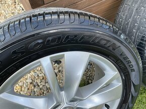 Orig.skoda TRITON KODIAQ  5x112  7jx R18 ET 43 VW  235 55 R1 - 7