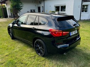 BMW X1 20d Xdrive MPAKET, ODPOČET DPH - 7