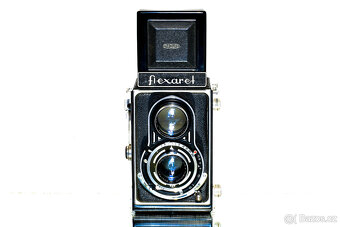 Flexaret III závěrka Prontor-S 1950 - 7