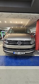 Prodej vozu VW Multivan T 6.1 HL 2,0 TDI DSG 7 - 7