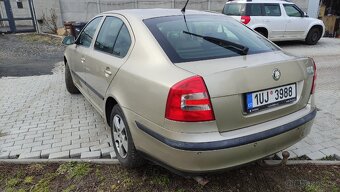 Škoda Octavia II 1.6 mpi - 7