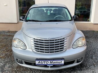 Chrysler PT Cruiser, 2.4 16V 105kW LPG, slušný stav - 7