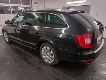 ►ŠKODA SUPERB II COMBI DSG•4x4•3.6FSI•191kw•2011•180tKM◄ - 7
