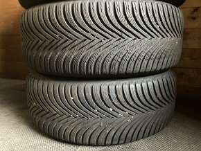 4ks zimních pneumatik MICHELIN ALPIN A5 205/55R17 91H - 7