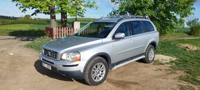 Volvo XC90 2.4 D5 AWD, automat, tažné, bufík, odpočet DPH - 7