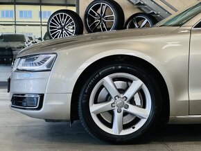 AUDI A8 V8 - 320kw, 4.0 TFSI - 103 tis. km - 7