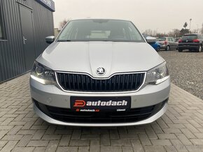 Škoda Fabia, 1.2 TSI 81kW-DSG -1xMAJ -71TKM - 7