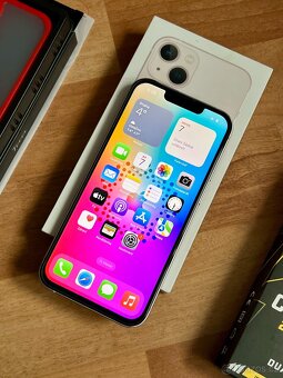 APPLE IPHONE 13 128GB RŮŽOVÝ ▮ PŘÍSLUŠENSTVÍ ▮ - 7