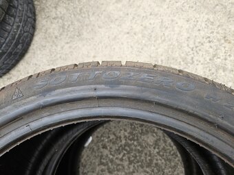 295/30R19 100V Pirelli SottoZero W240 serie II 2ks Nové - 7