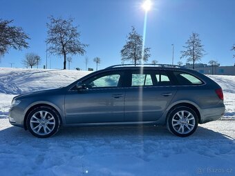 ŠKODA SUPERB II 2.0 TDI COMBI/ZÁRUKA/JARNÍ SLEVA - 7