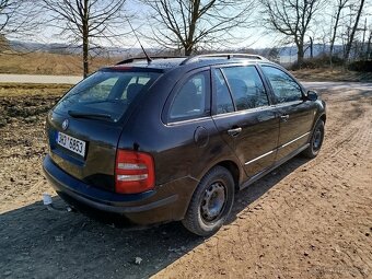 Fabia combi 1.9 tdi 74kW - 7