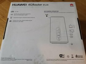 LTE/4G/ Wi-Fi modem / router Huawei B528s-23a - 7
