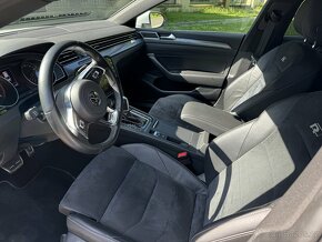 VW Arteon R-line, 2.0 TSI, 38tis km, stav nového vozu, DPH - 7