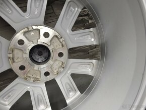 17" Originál VW Marstrand 5x112 zimni pneu 6mm - 7